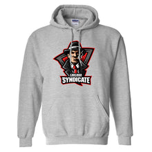 Load image into Gallery viewer, Chicago Sydicate Hoodie (Cotton)
