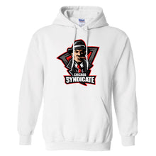 Load image into Gallery viewer, Chicago Sydicate Hoodie (Cotton)
