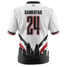 Load image into Gallery viewer, UC esports Club White esports Praetorian Jersey (Premium)
