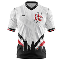 Load image into Gallery viewer, UC esports Club White esports Praetorian Jersey (Premium)
