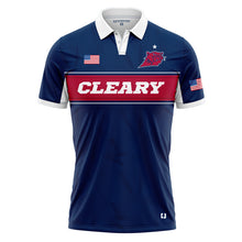 Load image into Gallery viewer, Cleary esports Fusion Polo (Premium)
