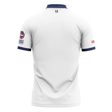 Load image into Gallery viewer, Coast Guard Gaming Mens Fusion Polo (Premium)
