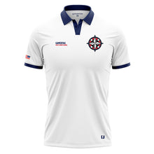 Load image into Gallery viewer, Coast Guard Gaming Mens Fusion Polo (Premium)
