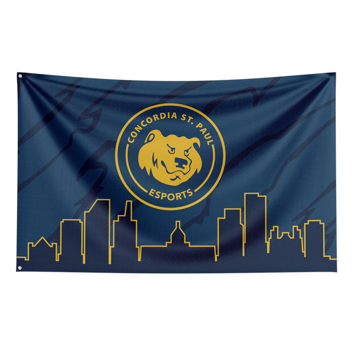 Concordia St. Paul esports Flag (56