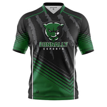 Load image into Gallery viewer, Connally Esports Praetorian Player Jersey (Premium)

