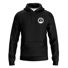 Load image into Gallery viewer, I Corps OSJA &quot;JAG&quot; Black Poly Hyperion Hoodie (Premium)
