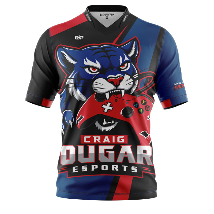 Craig esports Praetorian Jersey (Premium)