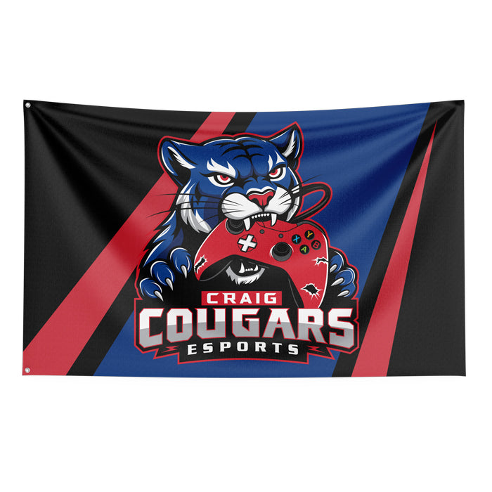 Craig esports Flag (56