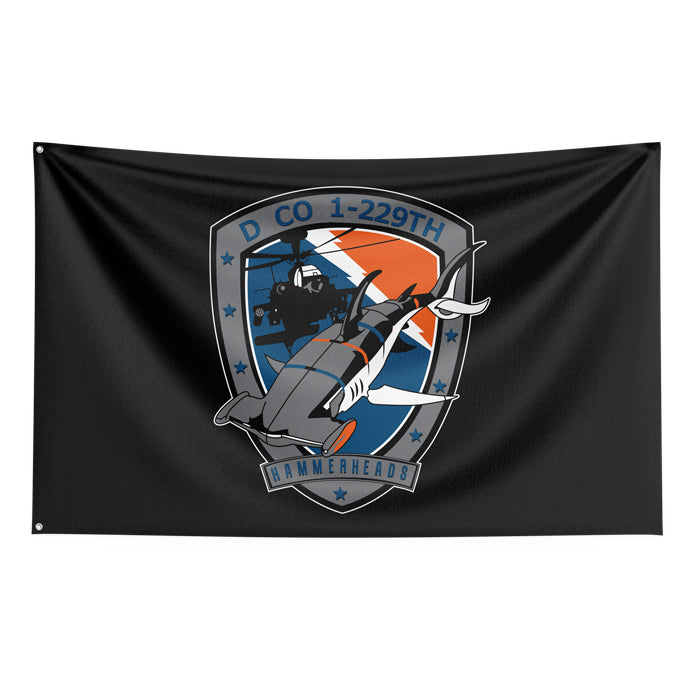 D Co 1-229 Attack Flag (56
