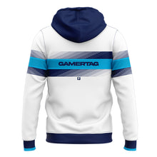 Load image into Gallery viewer, DGS esports White Hyperion Hoodie (Premium)
