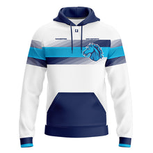 Load image into Gallery viewer, DGS esports White Hyperion Hoodie (Premium)
