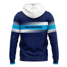 Load image into Gallery viewer, DGS esports Navy Hyperion Hoodie (Premium)
