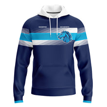 Load image into Gallery viewer, DGS esports Navy Hyperion Hoodie (Premium)
