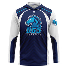 Load image into Gallery viewer, DGS esports LS Elysium Hoodie (Premium)
