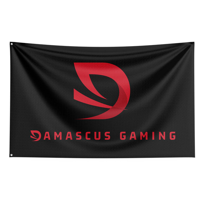 Damascus Gaming Flag (56