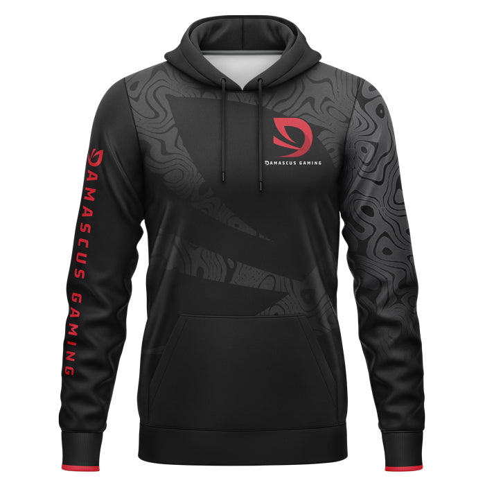 Damascus Gaming Hyperion Hoodie (Premium)