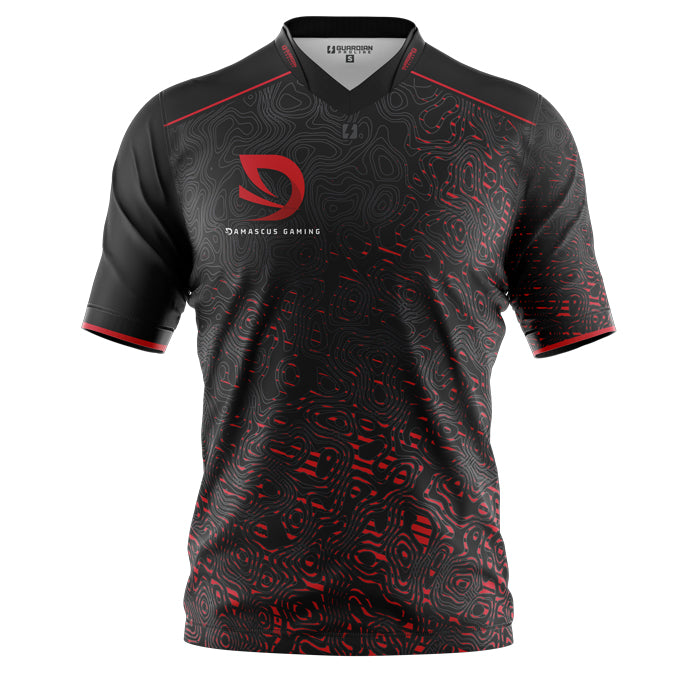 Damascus Gaming Praetorian Jersey (Premium)