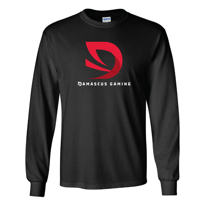 Damascus Gaming LS TShirt (Cotton)