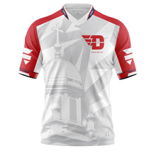 Load image into Gallery viewer, Dayton Esports Red Praetorian Jersey
