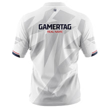 Load image into Gallery viewer, Dayton Esports White Praetorian Jersey
