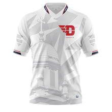 Load image into Gallery viewer, Dayton Esports White Praetorian Jersey
