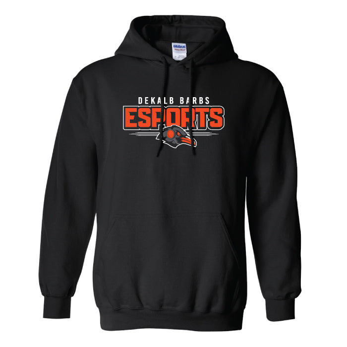 Dekalb esports Hoodie (Cotton)