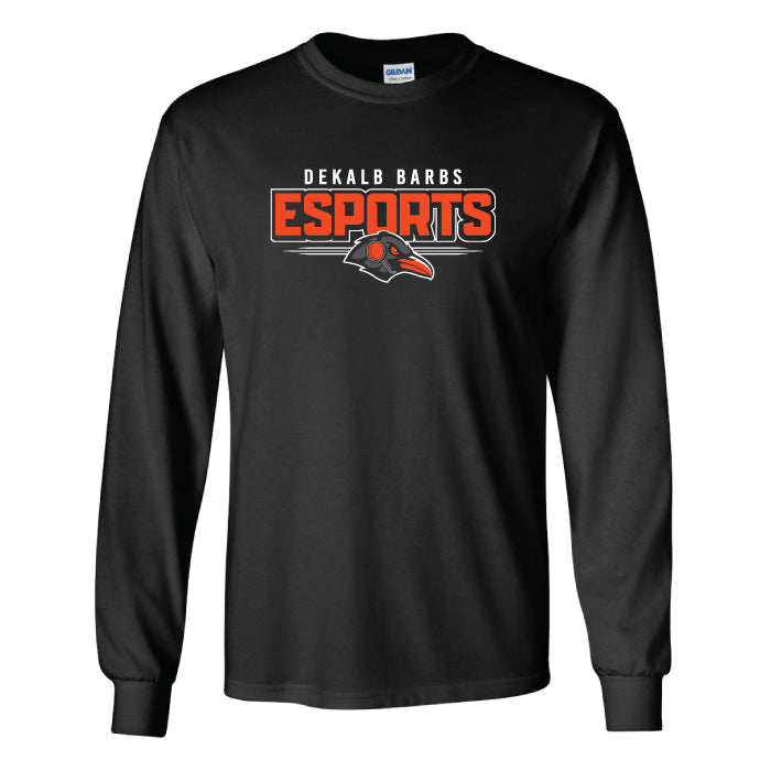 Dekalb esports LS TShirt