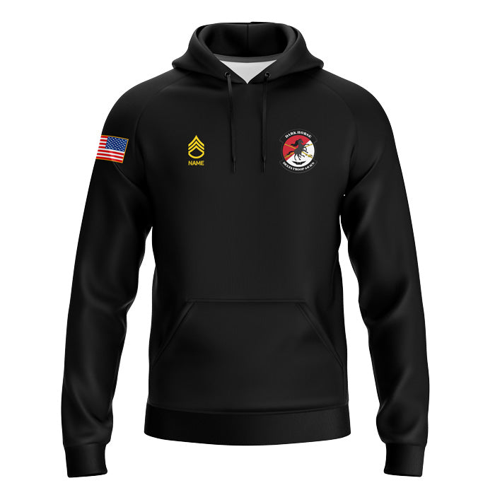 D Troop 4-6 Air Cav Hyperion Hoodie (Premium)