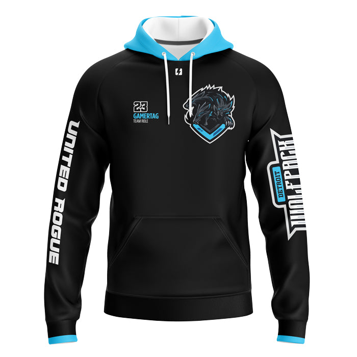 Detroit Wolfpack Hyperion Hoodie (Premium)