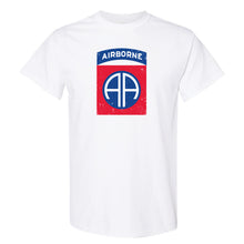 Load image into Gallery viewer, 82nd ABN Patch TShirt (Cotton)
