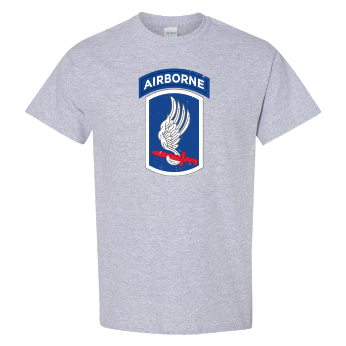 173rd ABN Patch TShirt (Cotton)