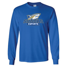 Load image into Gallery viewer, Divine Savior esports LS TShirt (Cotton)
