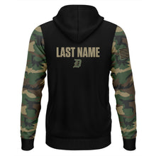 Load image into Gallery viewer, Duchesses Wrestling Camo Hyperion Hoodie (Premium)
