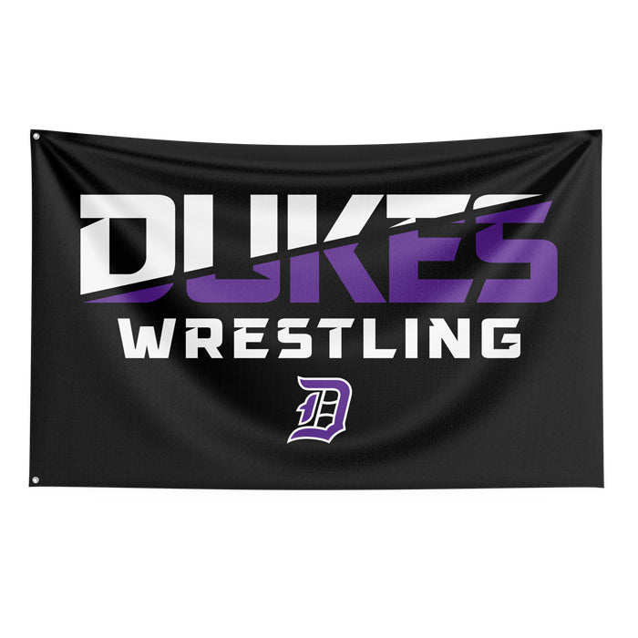 Dixon Wrestling Flag (56