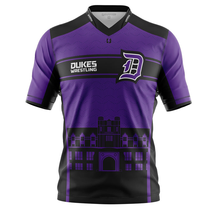 Dixon Wrestling Praetorian Jersey (Premium)