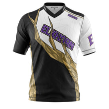 Load image into Gallery viewer, Elkhorn esports White Praetorian Jersey
