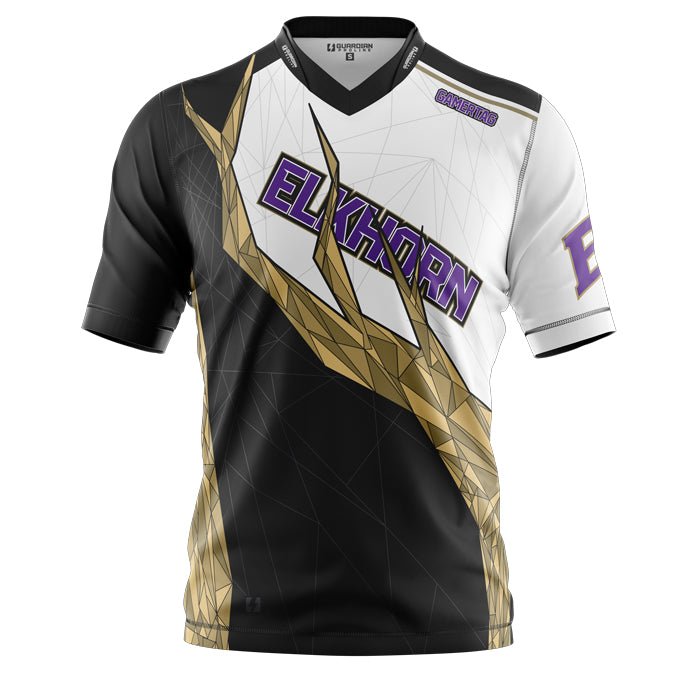 Elkhorn esports White Praetorian Jersey