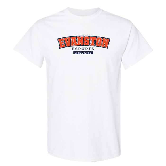 Evanston esports TShirt