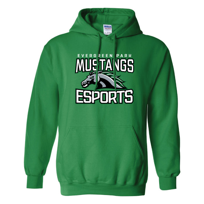 Evergreen Park esports Hoodie (Cotton)