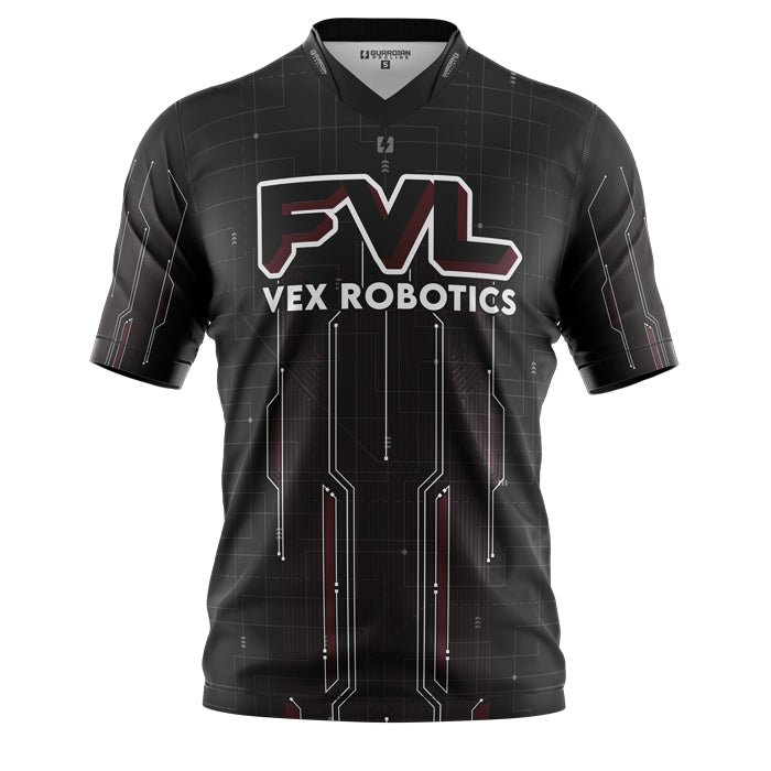 FVL Robotics esports Praetorian Jersey (Premium)