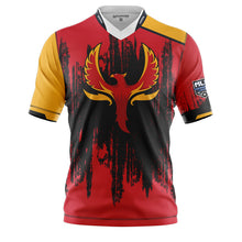 Load image into Gallery viewer, MLE Flames Praetorian Jersey (Premium)
