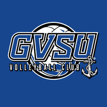 Load image into Gallery viewer, GVSU Volleyball Club Performance TShirt
