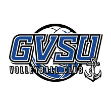 Load image into Gallery viewer, GVSU Volleyball Club Performance TShirt
