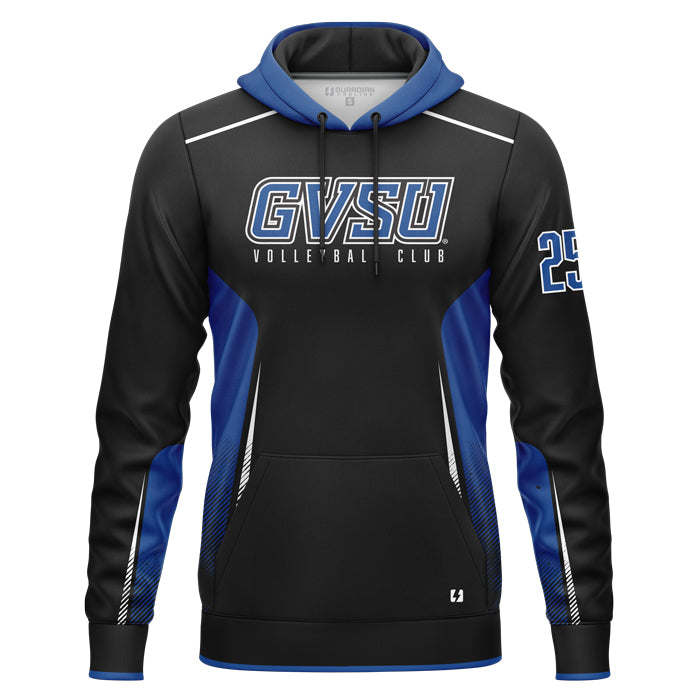 GVSU Volleyball Club Hyperion Hoodie (Premium)