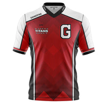 Load image into Gallery viewer, Glenwood esports Red Praetorian Jersey (Premium)
