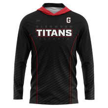 Load image into Gallery viewer, Glenwood esports LS Elysium Hoodie (Premium)
