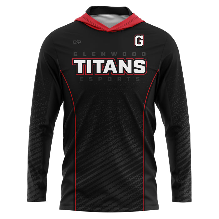 Glenwood esports LS Elysium Hoodie (Premium)