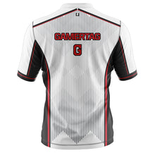 Load image into Gallery viewer, Glenwood esports White Praetorian Jersey (Premium)
