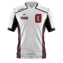 Load image into Gallery viewer, Glenwood esports White Praetorian Jersey (Premium)
