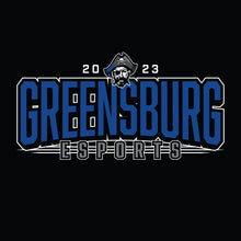 Load image into Gallery viewer, Greensburg esports TShirt
